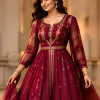 Maroon